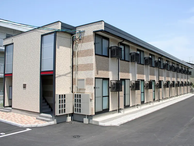 ★手数料０円★郡山市田村町徳定字下河原　月極駐車場（LP）